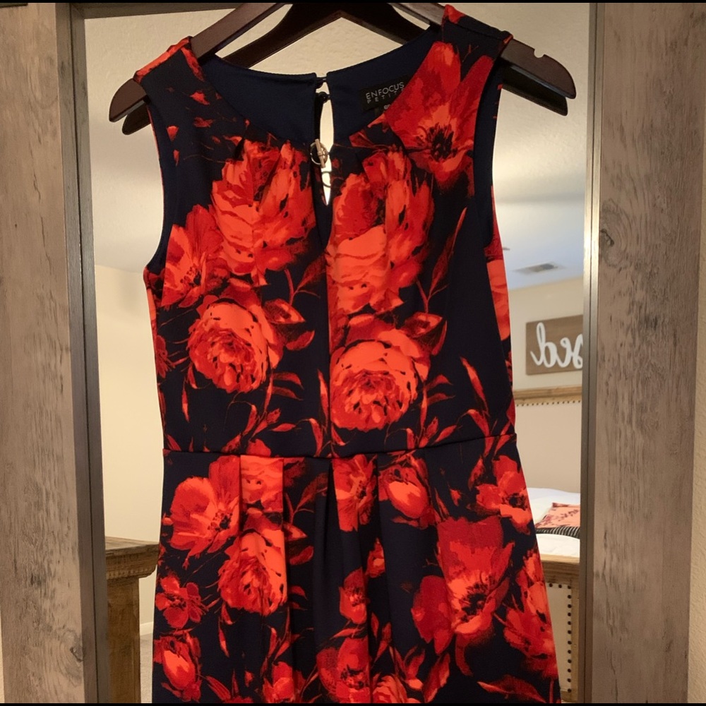 Enfocus petite dress